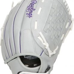 12.5 Inch Rawlings Sure Catch Girl's Fastpitch Softball Glove SCSB125PU