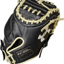 33.5 Inch Under Armour Framer Series Adult Catcher's Baseball Mitt UACM101A