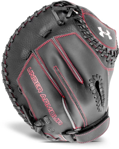 Under Armour Framer Series UACMW-100A 33.5 Inch Women's Fastpitch Softball Catchers Mitt 5 Under Armour Framer Series UACMW-100A 33.5 Inch Women's Fastpitch Softball Catchers Mitt - Image 3