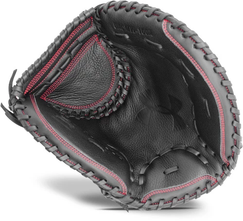 Under Armour Framer Series UACMW-100A 33.5 Inch Women's Fastpitch Softball Catchers Mitt 4 Under Armour Framer Series UACMW-100A 33.5 Inch Women's Fastpitch Softball Catchers Mitt - Image 2