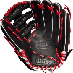12.25 Inch Wilson A1000 Adult Outfield Baseball Glove WBW1004071225 -Deals Ball Gloves Store wilson a1000 1225 inch adult outfield baseball glove wbw1004071225 10 1