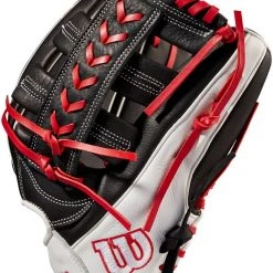 12.25 Inch Wilson A1000 Adult Outfield Baseball Glove WBW1004071225 -Deals Ball Gloves Store wilson a1000 1225 inch adult outfield baseball glove wbw1004071225 11 1
