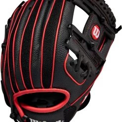 10 Inch Wilson A200 EZ Catch Youth Baseball Glove WBW10045510