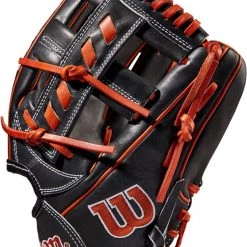 11.5 Inch Wilson A2000 Adult Infield Baseball Glove WBW100389115 -Deals Ball Gloves Store wilson a2000 115 inch adult infield baseball glove wbw100389115 11 1
