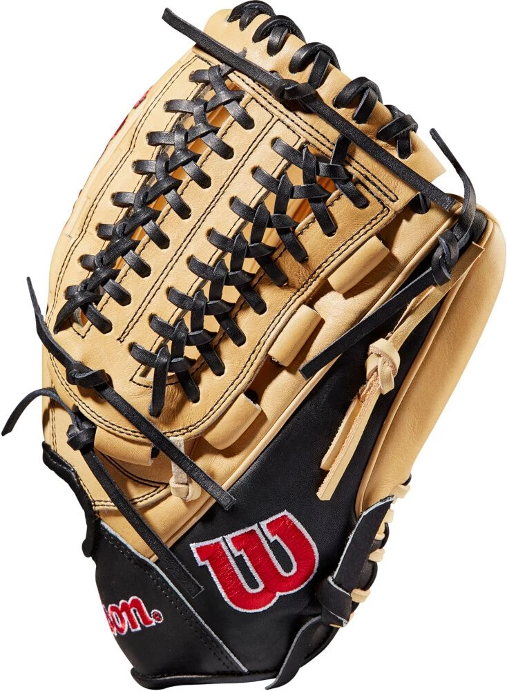 11.75 Inch Wilson A2000 Adult Baseball Glove WBW1003921175 5 11.75 Inch Wilson A2000 Adult Baseball Glove WBW1003921175 - Image 3