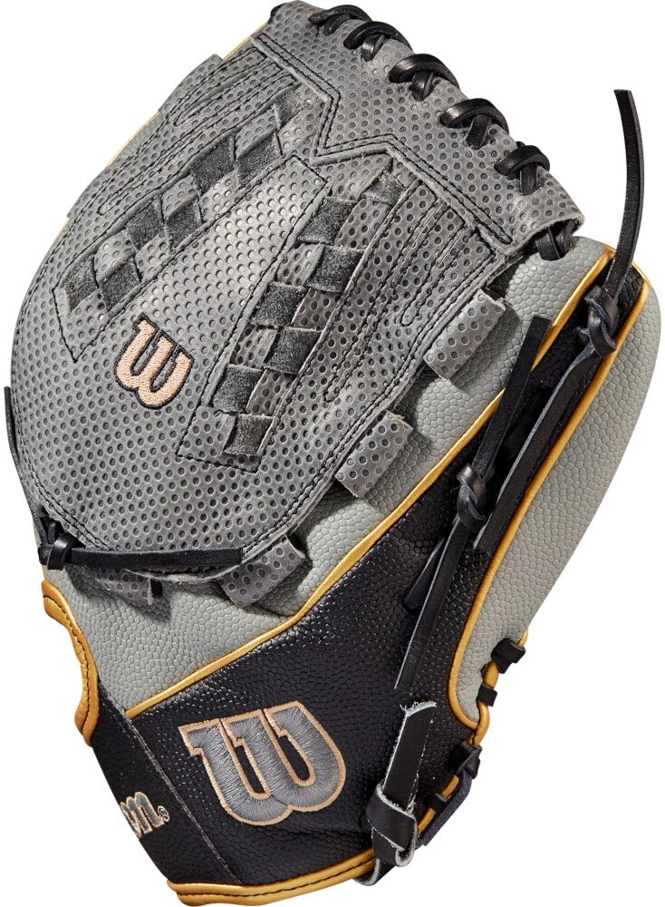 12.5 Inch Wilson A2000 Women's Fastpitch Softball Glove WBW100441125 5 12.5 Inch Wilson A2000 Women's Fastpitch Softball Glove WBW100441125 - Image 3