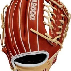 11.5 Inch Wilson A2000 1789 Adult Infield Baseball Glove WBW100085115