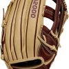 12.75 Inch Wilson A2000 1799 Adult Outfield Baseball Glove WBW1000941275