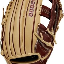12.75 Inch Wilson A2000 1799 Adult Outfield Baseball Glove WBW1000941275
