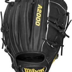11.75 Inch Wilson A2000 Clayton Kershaw Game Model Adult Baseball Glove WBW1002361175