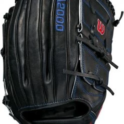 12.5 Inch Wilson A2000 Jon Lester Game Model JL34GM Adult Pitcher Baseball Glove WBW100238125