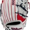 12.25 Inch Wilson A2000 Monica Abbott Game Model Women's Fastpitch Pitcher Softball Glove WBW1002421225