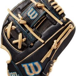 11.5 Inch Wilson A2000 Pedroia Fit SuperSkin Adult Infield Baseball Glove WBW100399115 -Deals Ball Gloves Store wilson a2000 pedroia fit superskin 115 inch adult infield baseball glove wbw100399115 11 1