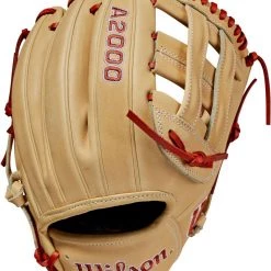 11.5 Inch Wilson A2000 PP05 Adult Infield Baseball Glove WBW100087115