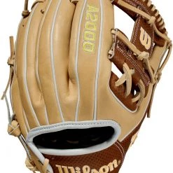 11.5 Inch Wilson A2000 Spin Control SC1786 Adult Infield Baseball Glove WBW100153115