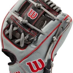 11.75 Inch Wilson A2000 SuperSkin Spin Control SC1975 Adult Infield Baseball Glove WBW1001541175 -Deals Ball Gloves Store wilson a2000 spin control sc1975 1175 inch adult infield baseball glove wbw1001541175 13 1