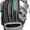 11.5 Inch Wilson A2000 SuperSkin Adult Infield Baseball Glove WBW100396115
