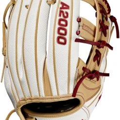 11.75 Inch Wilson A2000 SuperSkin Women's Infield Fastpitch Softball Glove WBW1002081175