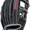12 Inch Wilson A2000 SuperSkin Women's Infield Fastpitch Softball Glove WBW10022112
