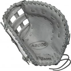 12.5 Inch Wilson A2000 SuperSkin Women's Fastpitch Softball Firstbase Mitt WBW100219125 -Deals Ball Gloves Store wilson a2000 superskin 125 inch womens fastpitch softball firstbase mitt 1 1