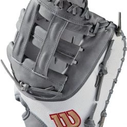 12.5 Inch Wilson A2000 SuperSkin Women's Fastpitch Softball Firstbase Mitt WBW100219125 -Deals Ball Gloves Store wilson a2000 superskin 125 inch womens fastpitch softball firstbase mitt wbw100813125 13 1
