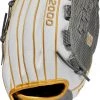 12.5 Inch Wilson A2000 SuperSkin Women's Outfield Fastpitch Softball Glove WBW100214125
