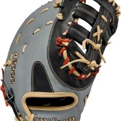 12.5 Inch Wilson A2000 SuperSkin 1620 Adult Baseball Firstbase Mitt WBW100119125