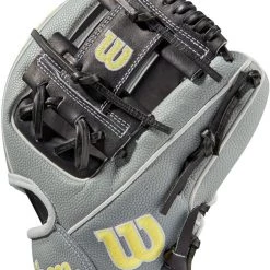 11.5 Inch Wilson A2000 SuperSkin 1786 Adult Infield Baseball Glove WBW100096115 -Deals Ball Gloves Store wilson a2000 superskin 1786 115 inch adult infield baseball glove wbw100096115 13 1