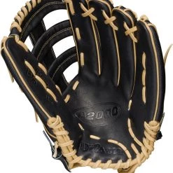 12.75 Inch Wilson A2000 SuperSkin 1800 Adult Outfield Baseball Glove WBW1001021275 -Deals Ball Gloves Store wilson a2000 superskin 1800 1275 inch adult outfield baseball glove wbw1001021275 12 1