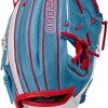 12 Inch Wilson A2000 SuperSkin Kelsey Stewart Game Model Women's Fastpitch Softball Glove WBW10043512