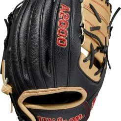 11 Inch Wilson A2000 SuperSkin Pedroia Fit PFX2 Adult Infield Baseball Glove WBW10010611