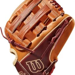 12 Inch Wilson A2000 SuperSkin Sierra Romero Game Model Women's Fastpitch Softball Glove WBW10043412 -Deals Ball Gloves Store wilson a2000 superskin sierra romero game model 12 inch womens fastpitch softball glove wbw10043412 11 1