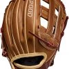 12 Inch Wilson A2000 SuperSkin Sierra Romero Game Model Women's Fastpitch Softball Glove WBW10043412