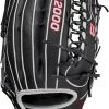 12.75 Inch Wilson A2000 SuperSkin Spin Control SCOT7 Adult Outfield Baseball Glove WBW1001561275 -Deals Ball Gloves Store wilson a2000 superskin spin control scot7 1275 inch adult outfield baseball glove wbw1001561275 11 1
