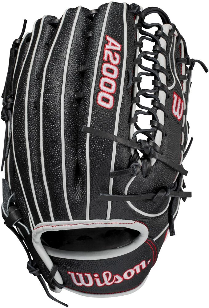 12.75 Inch Wilson A2000 SuperSkin Spin Control SCOT7 Adult Outfield Baseball Glove WBW1001561275 3 12.75 Inch Wilson A2000 SuperSkin Spin Control SCOT7 Adult Outfield Baseball Glove WBW1001561275