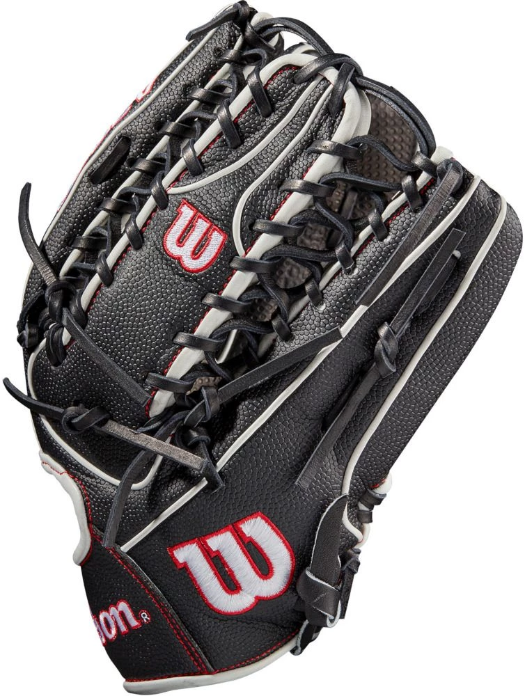 12.75 Inch Wilson A2000 SuperSkin Spin Control SCOT7 Adult Outfield Baseball Glove WBW1001561275 5 12.75 Inch Wilson A2000 SuperSkin Spin Control SCOT7 Adult Outfield Baseball Glove WBW1001561275 - Image 3