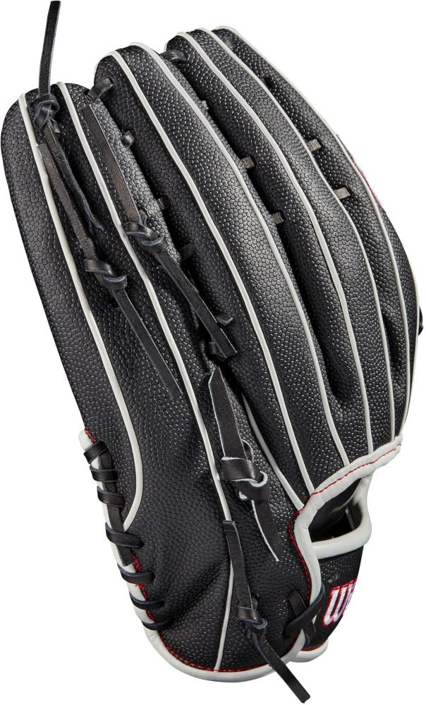 12.75 Inch Wilson A2000 SuperSkin Spin Control SCOT7 Adult Outfield Baseball Glove WBW1001561275 6 12.75 Inch Wilson A2000 SuperSkin Spin Control SCOT7 Adult Outfield Baseball Glove WBW1001561275 - Image 4