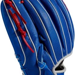 12.25 Inch Wilson A2000 SuperSkin Vladimir Guerrero Jr Game Model VG27GM Adult Infield Baseball Glove WBW1002741225 -Deals Ball Gloves Store wilson a2000 superskin vladimir guerrero jr game model vg27gm 1225 inch adult infield baseball glove 14 1