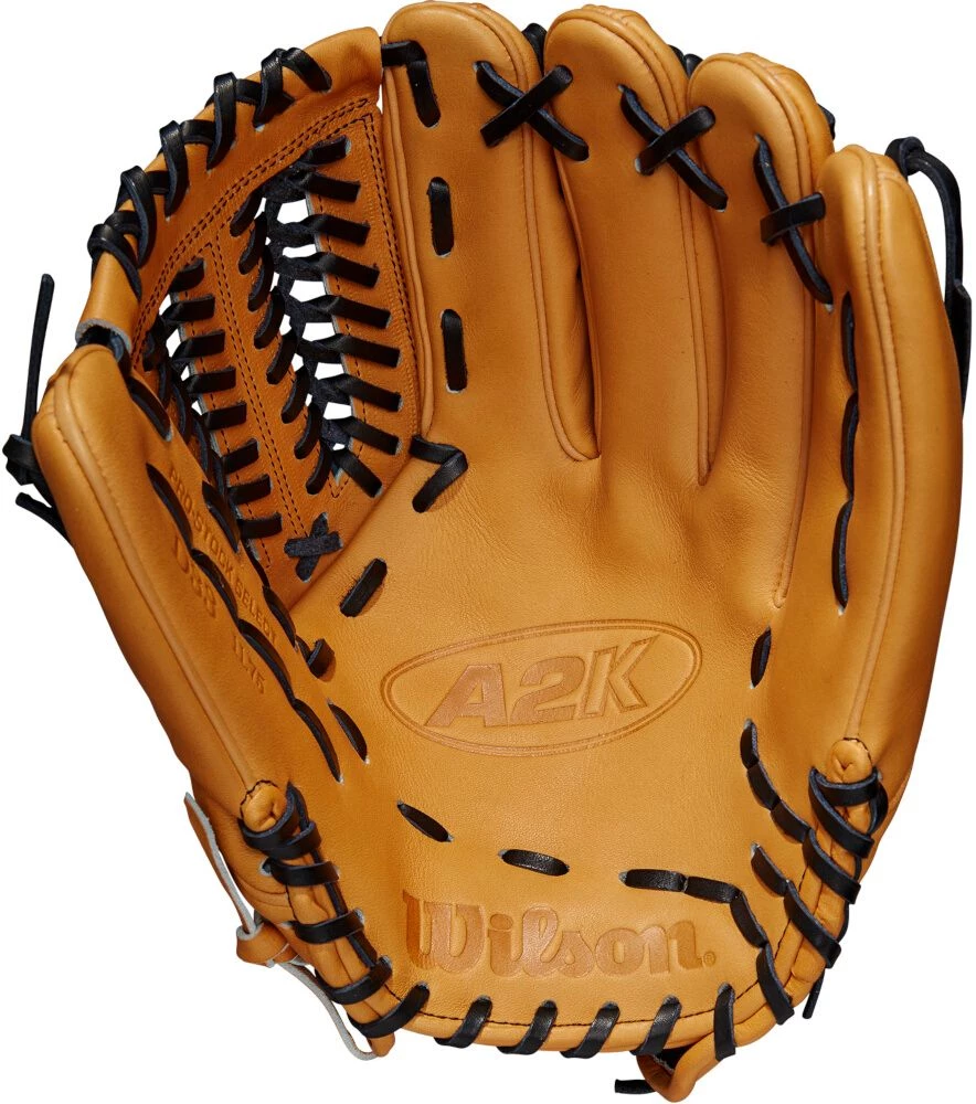 11.75 Inch Wilson A2K D33 Adult Baseball Glove WBW1008931175 4 11.75 Inch Wilson A2K D33 Adult Baseball Glove WBW1008931175 - Image 2