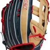 12.75 Inch Wilson A2K Juan Soto Game Model Adult Outfield Baseball Glove WBW1010101275