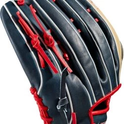 12.75 Inch Wilson A2K Juan Soto Game Model Adult Outfield Baseball Glove WBW1010101275 -Deals Ball Gloves Store wilson a2k juan soto game model 1275 inch adult outfield baseball glove wbw1010101275 13