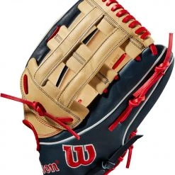 12.75 Inch Wilson A2K Juan Soto Game Model Adult Outfield Baseball Glove WBW1010101275 -Deals Ball Gloves Store wilson a2k juan soto game model 1275 inch adult outfield baseball glove wbw1010101275 14