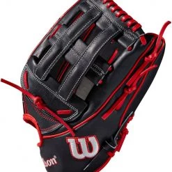 12.75 Inch Wilson A2K Juan Soto Game Model JS22GM Adult Outfield Baseball Glove WBW1002291275 -Deals Ball Gloves Store wilson a2k juan soto game model js22gm 1275 inch adult outfield baseball glove wbw1002291275 13 1