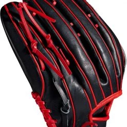 12.75 Inch Wilson A2K Juan Soto Game Model JS22GM Adult Outfield Baseball Glove WBW1002291275 -Deals Ball Gloves Store wilson a2k juan soto game model js22gm 1275 inch adult outfield baseball glove wbw1002291275 14 1