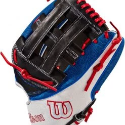 12.5 Inch Wilson A2K Mookie Betts Game Model Adult Outfield Baseball Glove WBW100471125 -Deals Ball Gloves Store wilson a2k mookie betts game model 125 inch adult outfield baseball glove wbw100471125 11 1