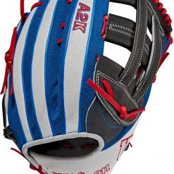 12.5 Inch Wilson A2K Mookie Betts Game Model Adult Outfield Baseball Glove WBW100471125