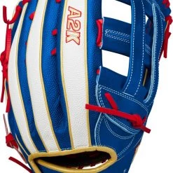 12.5 Inch Wilson A2K Mookie Betts Game Model Adult Outfield Baseball Glove WBW101012125