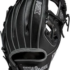 11.5 Inch Wilson A2K SuperSkin 1786SS Adult Infield Baseball Glove WBW100890115