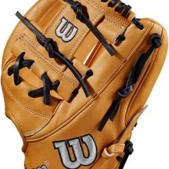 11.75 Inch Wilson A2K 1787 Adult Infield Baseball Glove WBW1008911175 -Deals Ball Gloves Store wilson a2k superskin 1787 1175 inch adult infield baseball glove wbw1008911175 14