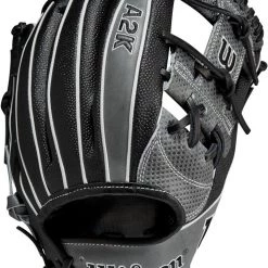 11.75 Inch Wilson A2K SuperSkin 1787SS Adult Infield Baseball Glove WBW1008921175